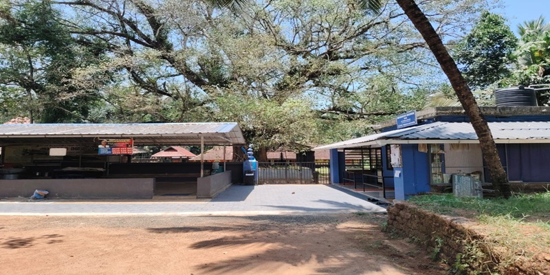 temple