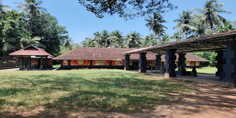 temple