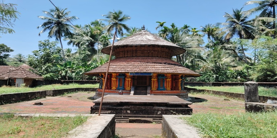 temple